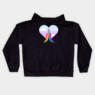 Voyager Kids Hoodie